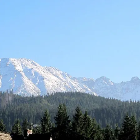 Bajkowa Lux - Luxury Ski Chalet Alpehytte