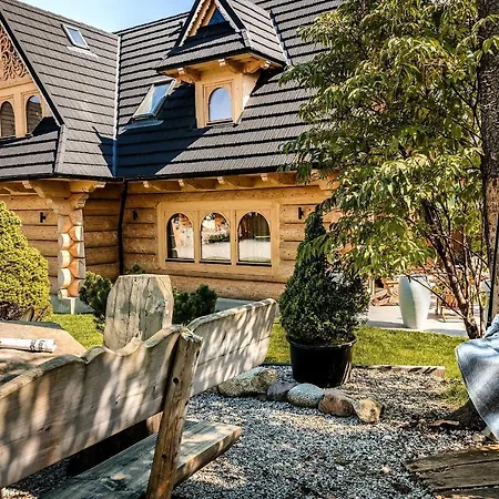 Bajkowa Lux - Luxury Ski Chalet * Murzasichle