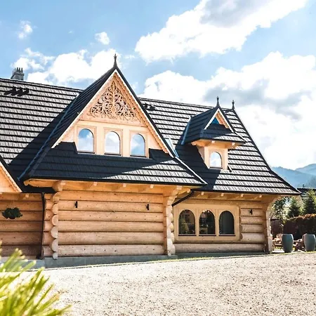Bajkowa Lux - Luxury Ski Chalet * Murzasichle
