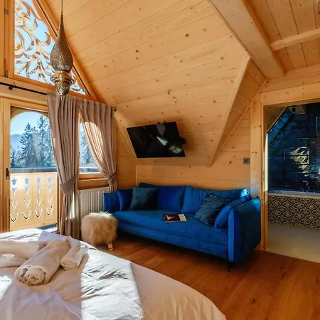 Bajkowa Lux - Luxury Ski Chalet *