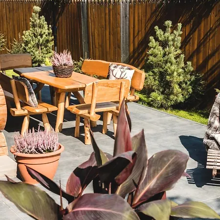 Bajkowa Lux - Luxury Ski Chalet Alpehytte *