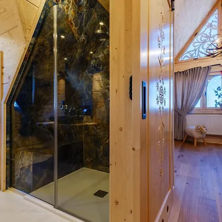 Bajkowa Lux - Luxury Ski Chalet Alpehytte