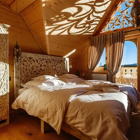 Bajkowa Lux - Luxury Ski Chalet *