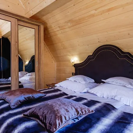 Alpehytte Bajkowa Lux - Luxury Ski Chalet