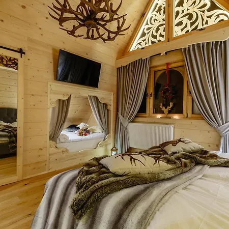 Bajkowa Lux - Luxury Ski Chalet *