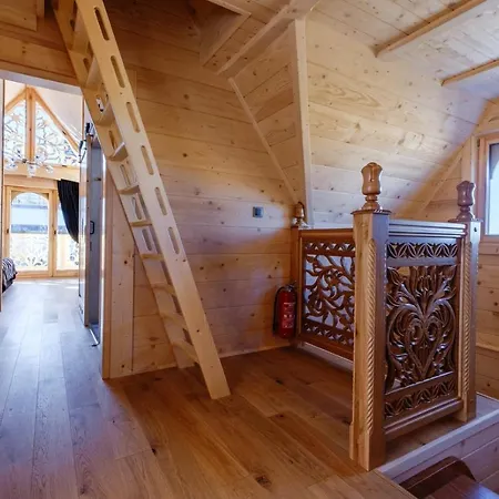Alpehytte Bajkowa Lux - Luxury Ski Chalet Murzasichle