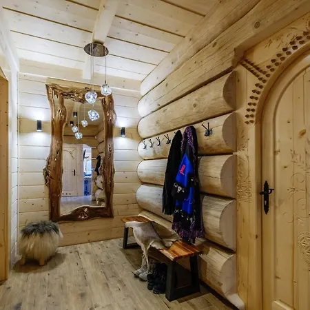 Alpehytte Bajkowa Lux - Luxury Ski Chalet Murzasichle