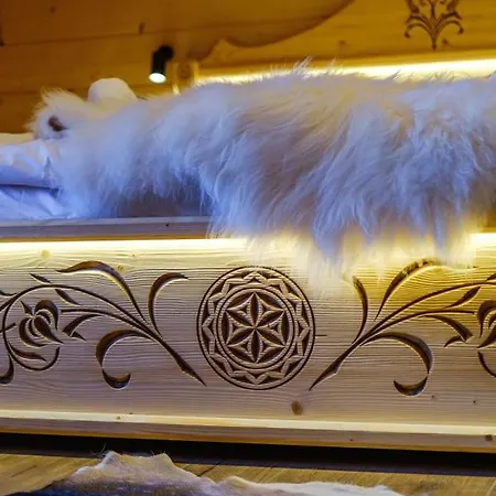 Bajkowa Lux - Luxury Ski Chalet Alpehytte *