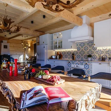 Bajkowa Lux - Luxury Ski Chalet Murzasichle