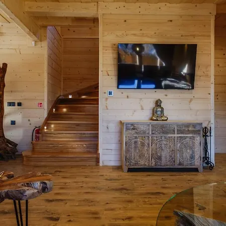 Bajkowa Lux - Luxury Ski Chalet Alpehytte Murzasichle