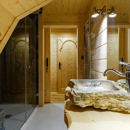 Alpehytte Bajkowa Lux - Luxury Ski Chalet
