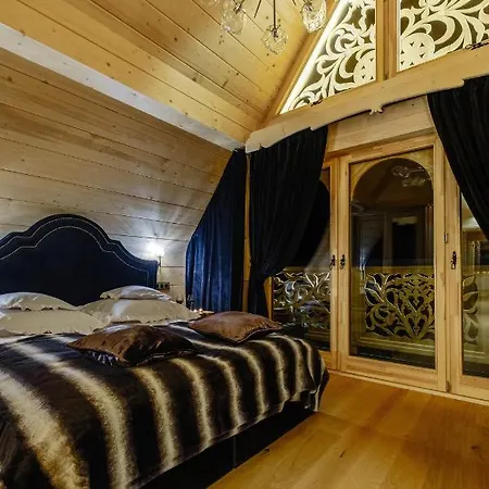 Alpehytte Bajkowa Lux - Luxury Ski Chalet *