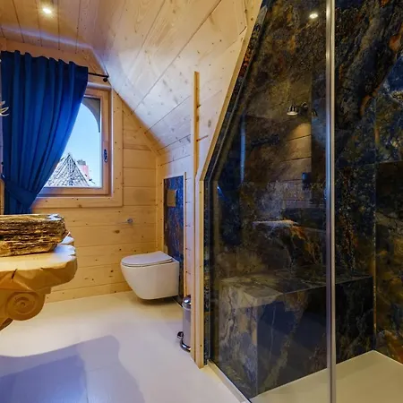 Bajkowa Lux - Luxury Ski Chalet *