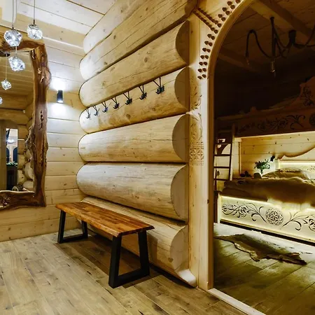 Alpehytte Bajkowa Lux - Luxury Ski Chalet