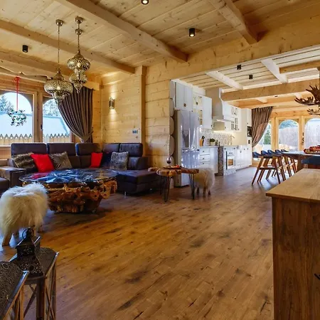 Bajkowa Lux - Luxury Ski Chalet
