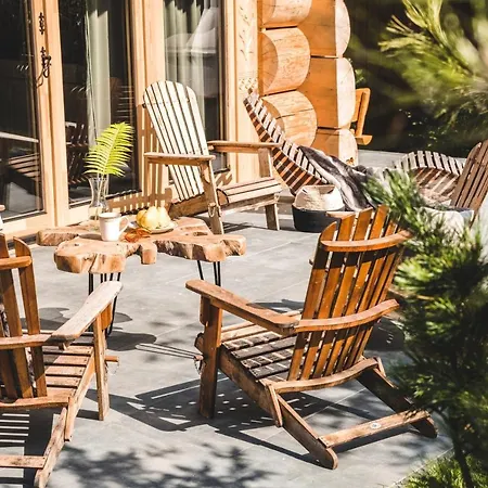Alpehytte Bajkowa Lux - Luxury Ski Chalet