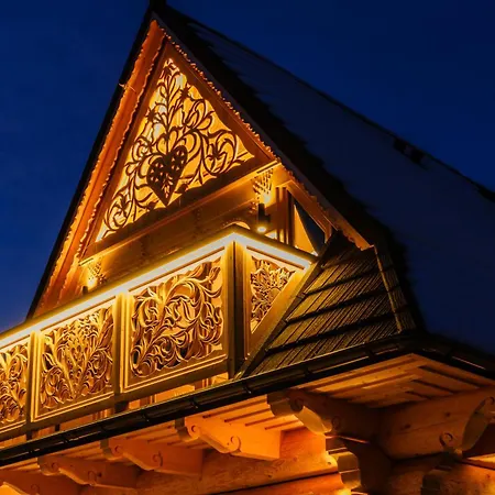 Bajkowa Lux - Luxury Ski Chalet Alpehytte