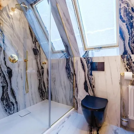 Bajkowa Lux - Luxury Ski Chalet Alpehytte *