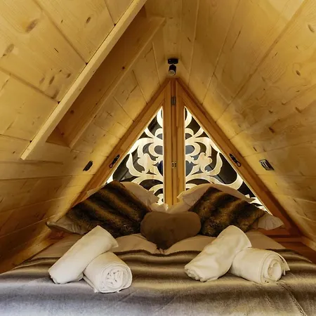 Alpehytte Bajkowa Lux - Luxury Ski Chalet Murzasichle
