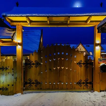 Bajkowa Lux - Luxury Ski Chalet Murzasichle