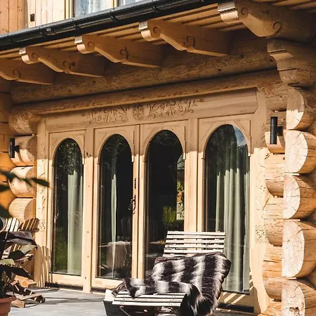 Alpehytte Bajkowa Lux - Luxury Ski Chalet Murzasichle