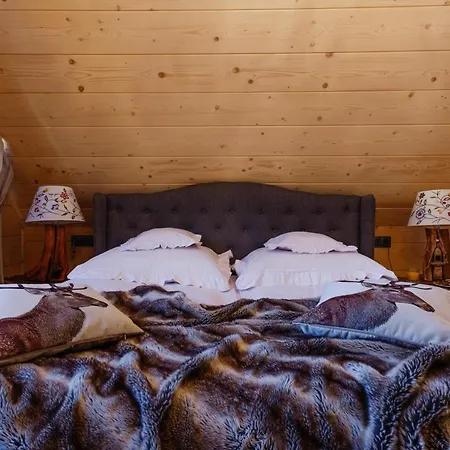 Alpehytte Bajkowa Lux - Luxury Ski Chalet Murzasichle