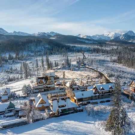 Bajkowa Lux - Luxury Ski Chalet * Murzasichle