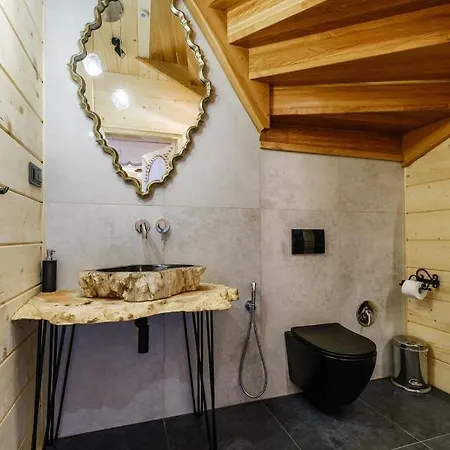Alpehytte Bajkowa Lux - Luxury Ski Chalet