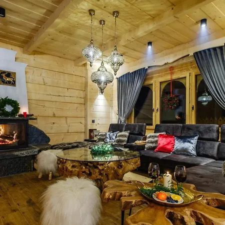 Alpehytte Bajkowa Lux - Luxury Ski Chalet