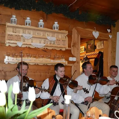 Bajkowa Lux - Luxury Ski Chalet Alpehytte *