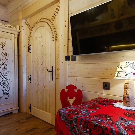 Bajkowa Lux - Luxury Ski Chalet Alpehytte Murzasichle