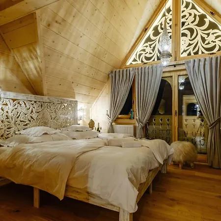 Bajkowa Lux - Luxury Ski Chalet