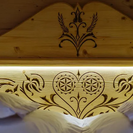 Alpehytte Bajkowa Lux - Luxury Ski Chalet *