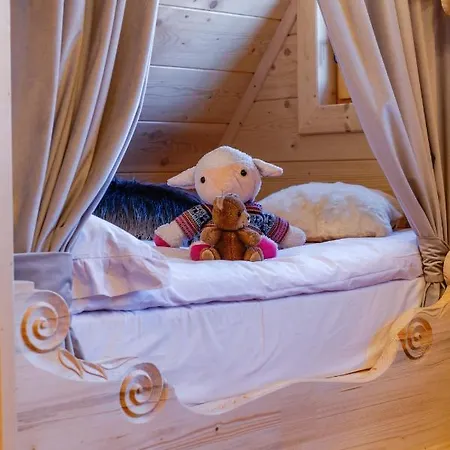Alpehytte Bajkowa Lux - Luxury Ski Chalet Murzasichle