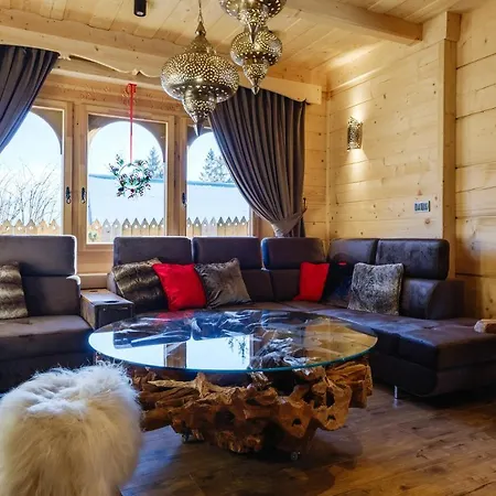 Bajkowa Lux - Luxury Ski Chalet Alpehytte